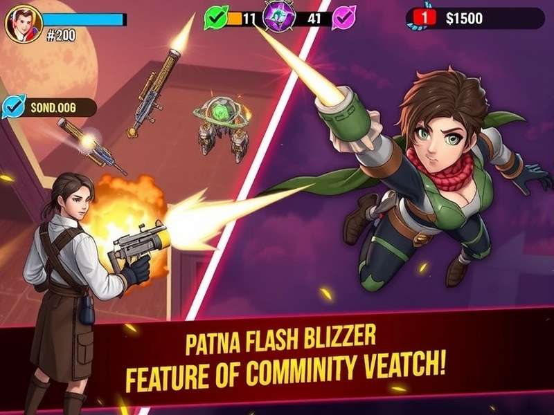Patna Flash Blitzer Community Event
